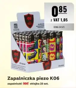 Eurocash Zapalniczka piezo K06 oferta