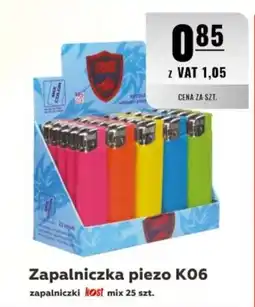Eurocash Zapalniczka piezo K06 oferta