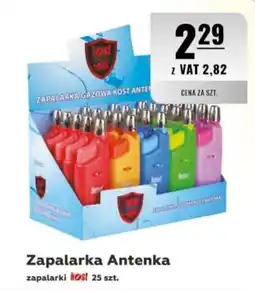 Eurocash Zapalarka Antenka oferta