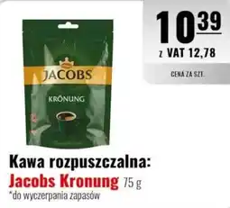 Eurocash Kawa rozpuszczalna: Jacobs Kronung oferta