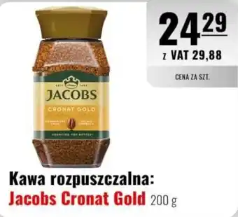 Kawa rozpuszczalna: Jacobs Cronat Gold