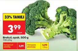 Biedronka Brokuł oferta