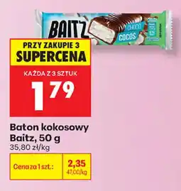 Biedronka Baton kokosowy Baitz oferta