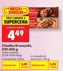 Biedronka Ciastka Kruszynki oferta