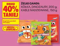 Biedronka Żelki Candi oferta