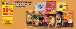 Biedronka Kawy rozpuszczalne Cafe D'Or oferta