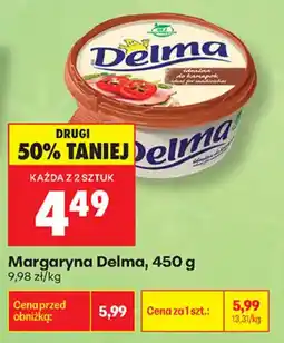 Biedronka Margaryna Delma oferta