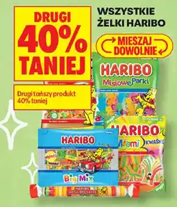 Biedronka Haribo Misiowe Parki oferta