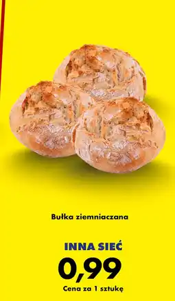 Biedronka Bułka ziemniaczana oferta