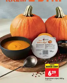 Biedronka Zupa krem z dyni oferta