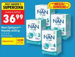 Biedronka Nan Optipro oferta