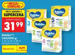 Biedronka Bebiko Junior oferta