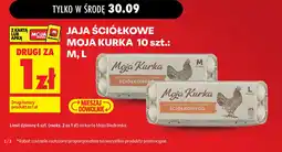 Biedronka Jaja Ściółkowe Moja Kurka oferta