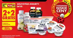 Biedronka Jogurty Skyr oferta