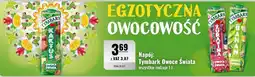Eurocash Napój: Tymbark Owoce Świata oferta