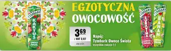 Eurocash Napój: Tymbark Owoce Świata oferta