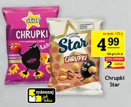 Gram Market Chrupki Star oferta