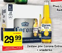 Gram Market Zestaw piw Corona Extra oferta