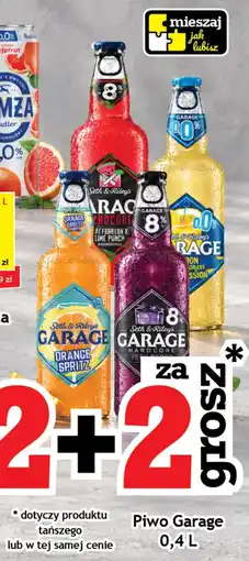 Gram Market Piwo Garage oferta