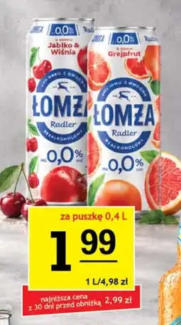 Gram Market Łomża Radler oferta