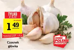 Gram Market Czosnek główka oferta