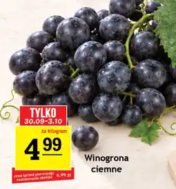 Gram Market Winogrona ciemne oferta