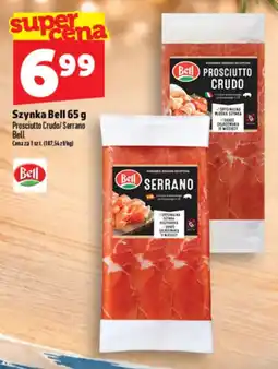 Topaz Express Szynek Bell Serrano oferta