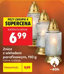 Biedronka Znicz oferta