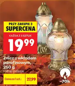 Biedronka Znicz oferta