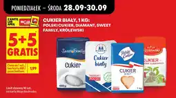 Biedronka Cukier biały oferta