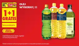 Biedronka Olej Wyborny oferta