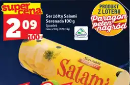 Topaz Express Ser żółty Salami Serenada oferta