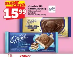 Topaz Express Czekolada XXL E.Wedel oferta