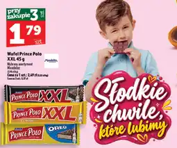Topaz Express Wafel Prince Polo XXL oferta