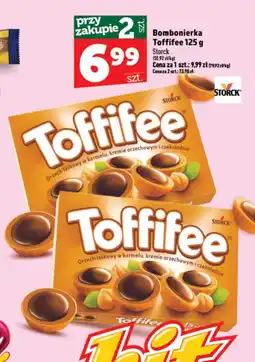 Topaz Express Toffifee Storck oferta