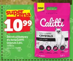 Topaz Express Żwirek silikonowy Calitti Crystals oferta
