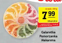 Gram Market Galaretki Pomorzanek Makarena oferta