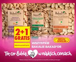 Biedronka Bakalie Bakad'Or oferta