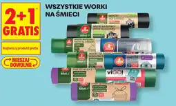 Biedronka Worki na śmieci oferta