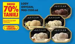 Biedronka Lody Grycan oferta