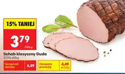 Biedronka Schab klasyczny Duda oferta