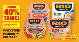 Biedronka Rio Mare Insalatissime oferta
