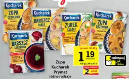 Gram Market Zupa Kucharek Prymat oferta