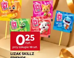 Stokrotka Lizak Skillz Friends oferta