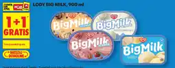 Biedronka Lody Big Milk oferta