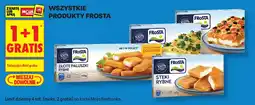 Biedronka Wszystkie produkty frosta oferta