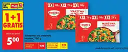Biedronka Warzywa na patelnię Hortex oferta
