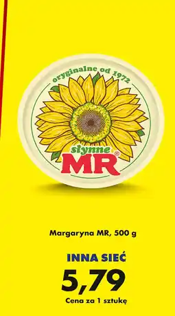 Biedronka Margaryna MR oferta