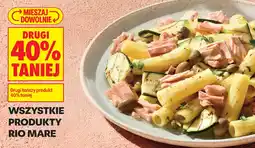 Biedronka WSZYSTKIE PRODUKTY RIO MARE oferta