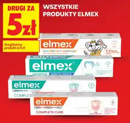Biedronka Elmex Children's Toothpaste oferta